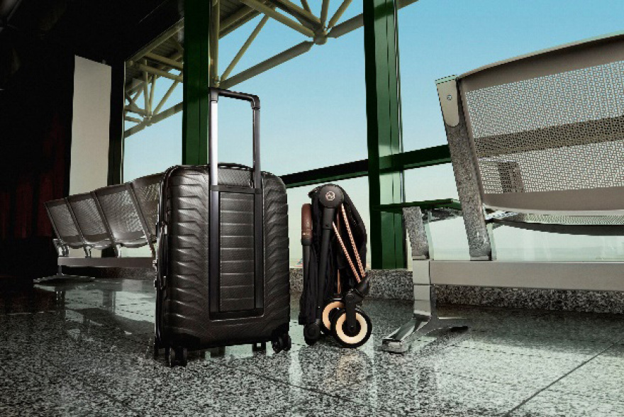 CYBEX COŸA: Πολυτελής άνεση σε κάθε ταξίδι 