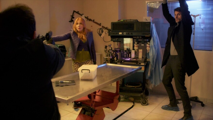 IQ 160, η σειρά που μας κέρδισε από το πρώτο λεπτό, απόψε στις 21:00 στο Star!