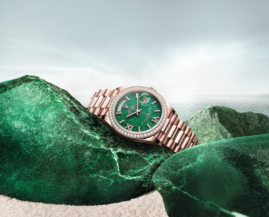 Η Rolex παρουσιάζει τα νέα μοντέλα 2023