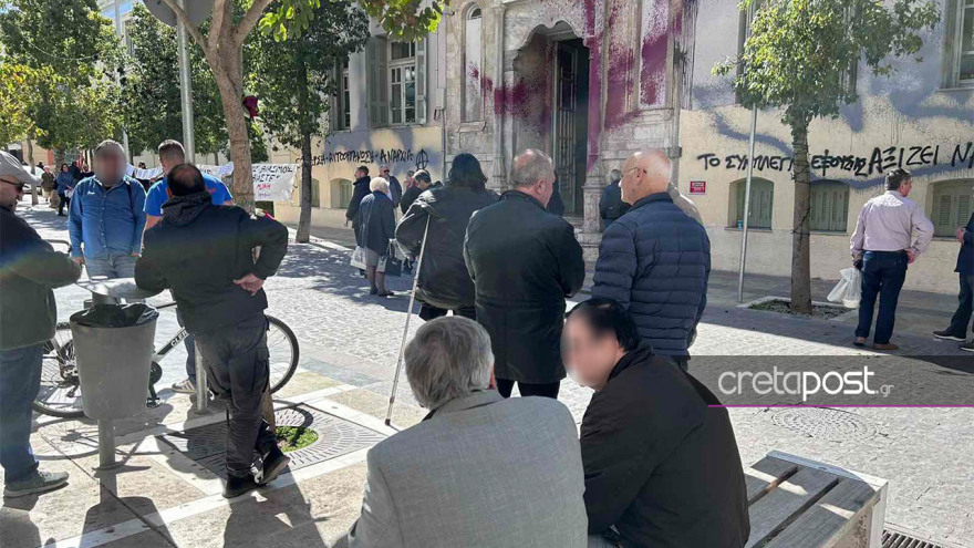 Κρήτη: Στα δικαστήρια ο 66χρονος λυράρης για τον βιασμό ανηλίκου - Δείτε εικόνες