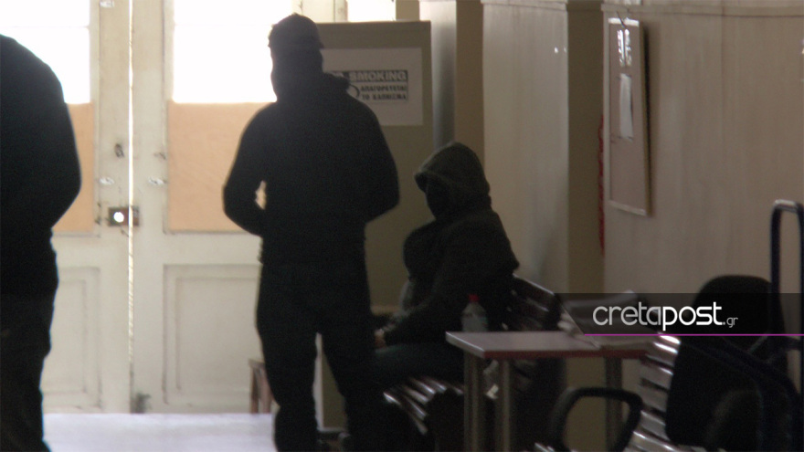 Κρήτη: Στα δικαστήρια ο 66χρονος λυράρης για τον βιασμό ανηλίκου - Δείτε εικόνες