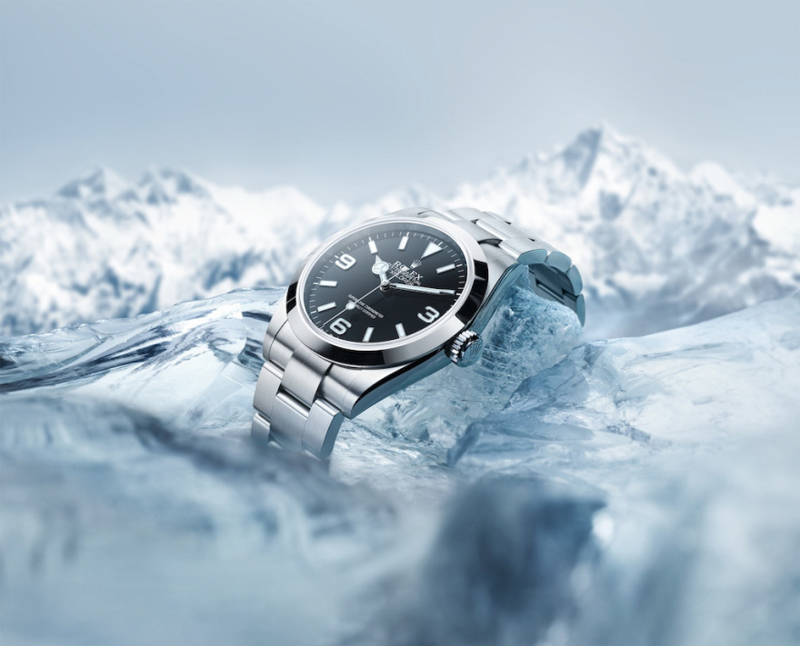 Η Rolex παρουσιάζει τα νέα μοντέλα 2023