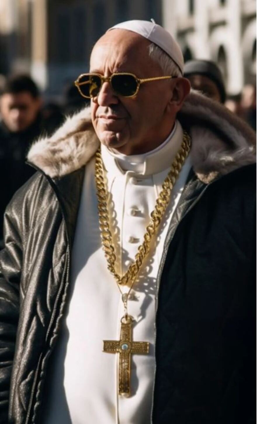 Από τον Τραμπ στον Πάπα με μπουφάν Balenciaga: Πώς η τεχνητή νοημοσύνη ξεγέλασε όλο τον πλανήτη