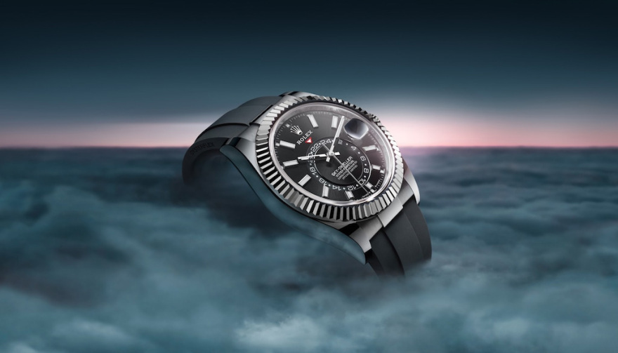 Η Rolex παρουσιάζει τα νέα μοντέλα 2023