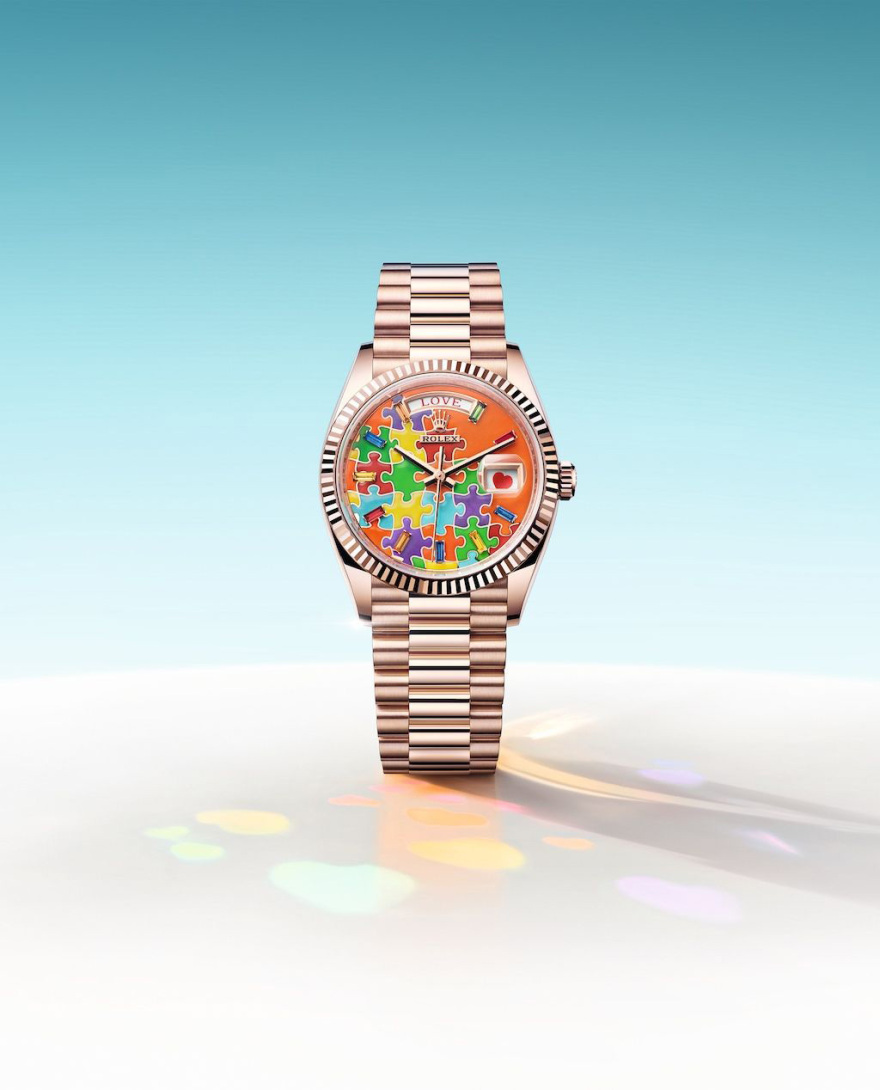 Η Rolex παρουσιάζει τα νέα μοντέλα 2023