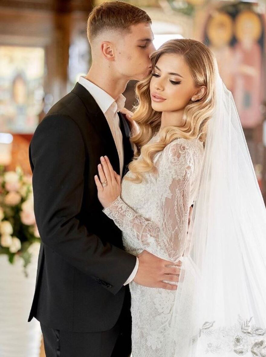 Ντάρια Μπόνταρ: Η καλλονή δημοσιογράφος της Σαχτάρ Ντόνετσκ 