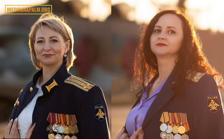 Πόλεμος στην Ουκρανία: Πώς η αισθησιακή σύζυγος Ρώσου συνταγματάρχη πιάστηκε στη «φάκα» Ουκρανών χάκερ