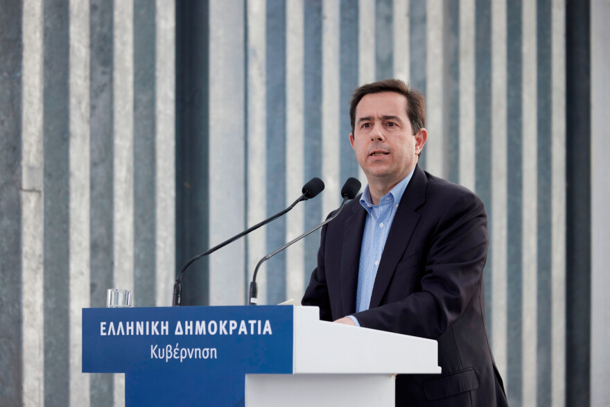 Φράχτης στον Έβρο - Μητσοτάκης: Εθνική εξαίρεση η στάση του ΣΥΡΙΖΑ για την κατασκευή του» 