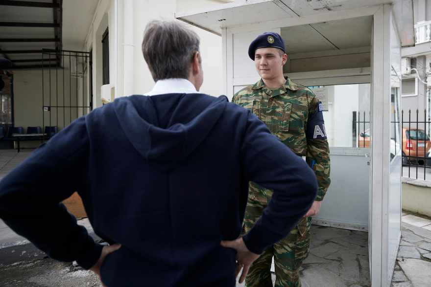 Μητσοτάκης από Διδυμότειχο: Στις 21 Μαΐου ψηφίζουμε το κόμμα και τον πρωθυπουργό που θέλουμε να κυβερνήσει