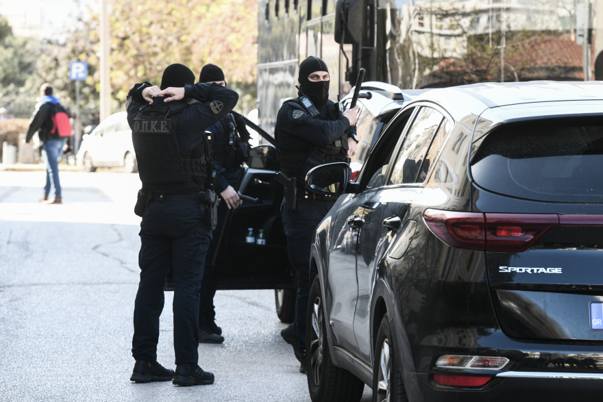 Στον ανακριτή οι Πακιστανοί τρομοκράτες που σχεδίαζαν χτύπημα στου Ψυρρή