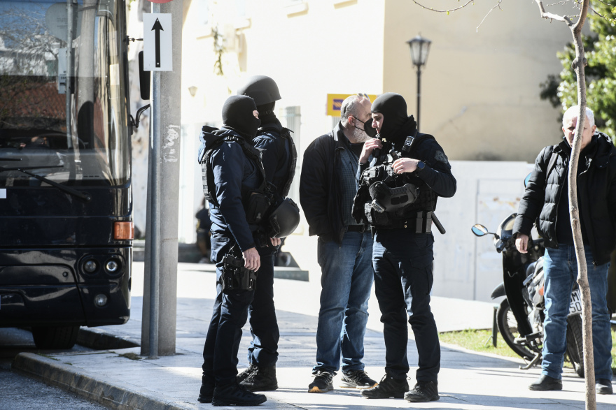 Στον ανακριτή οι Πακιστανοί τρομοκράτες που σχεδίαζαν χτύπημα στου Ψυρρή