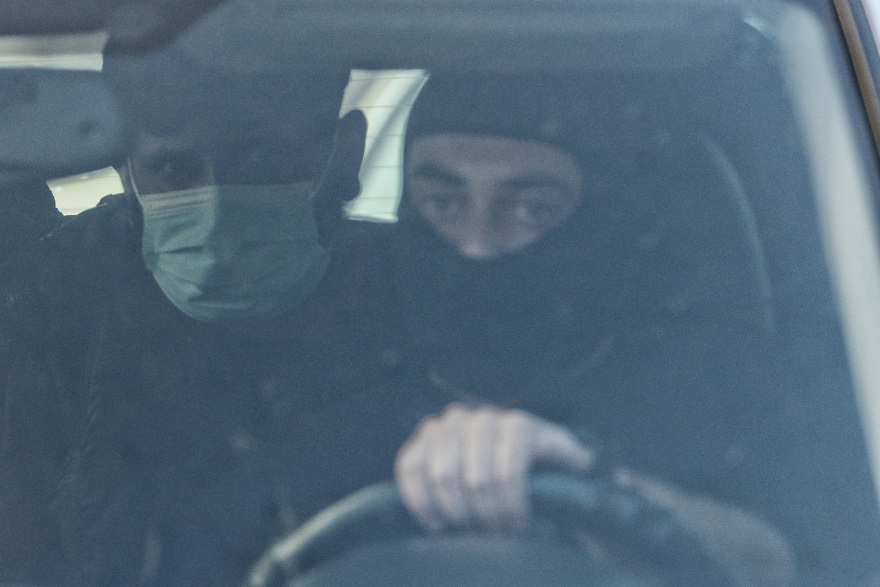 Προφυλακιστέοι οι δύο Πακιστανοί τρομοκράτες που σχεδίαζαν χτύπημα στου Ψυρρή