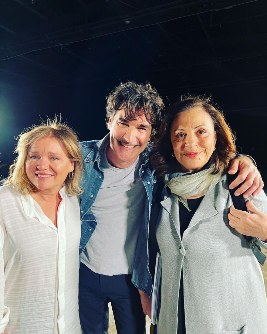 Maestro 2: Όλο το καστ μαζί στην πρώτη ανάγνωση του σεναρίου - Δείτε φωτογραφίες