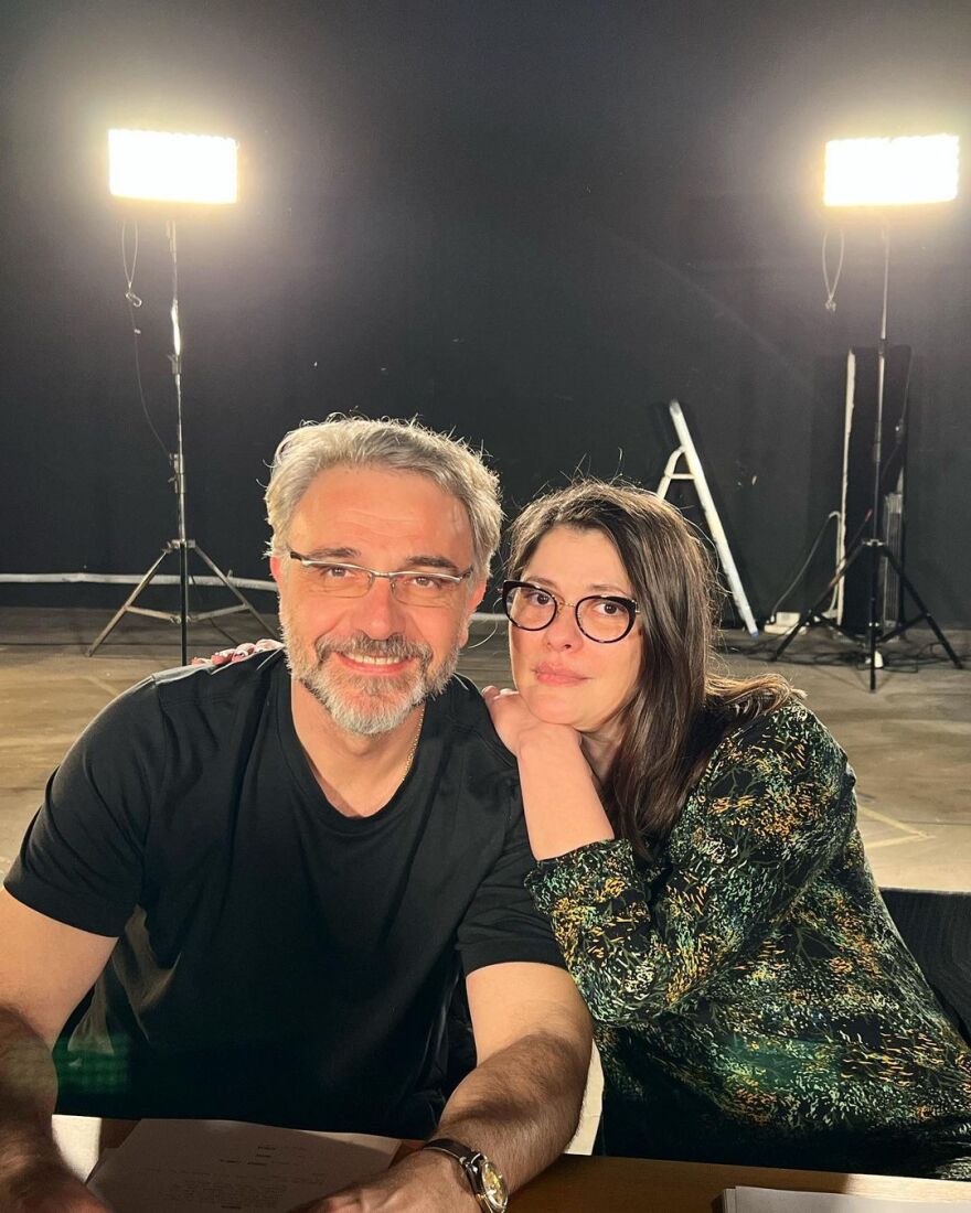 Maestro 2: Όλο το καστ μαζί στην πρώτη ανάγνωση του σεναρίου - Δείτε φωτογραφίες