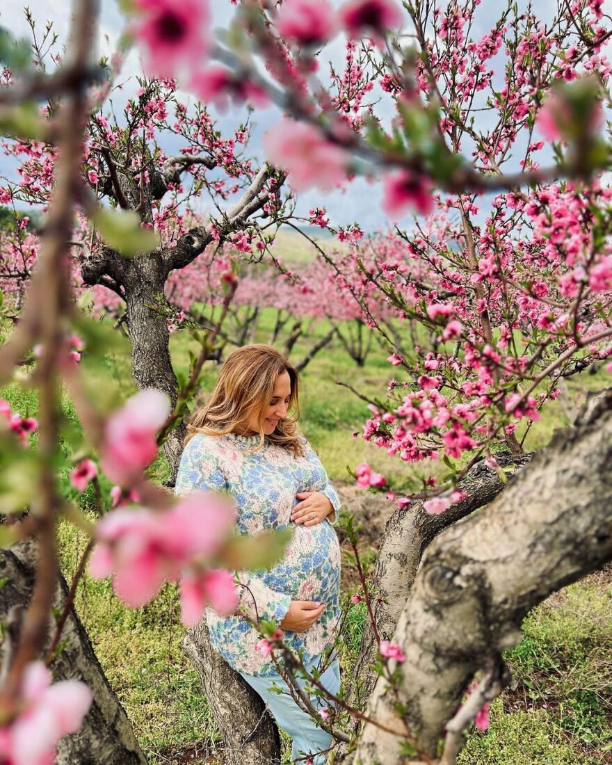Κλέλια Πανταζή: Αποκάλυψε το φύλο του τρίτου παιδιού της