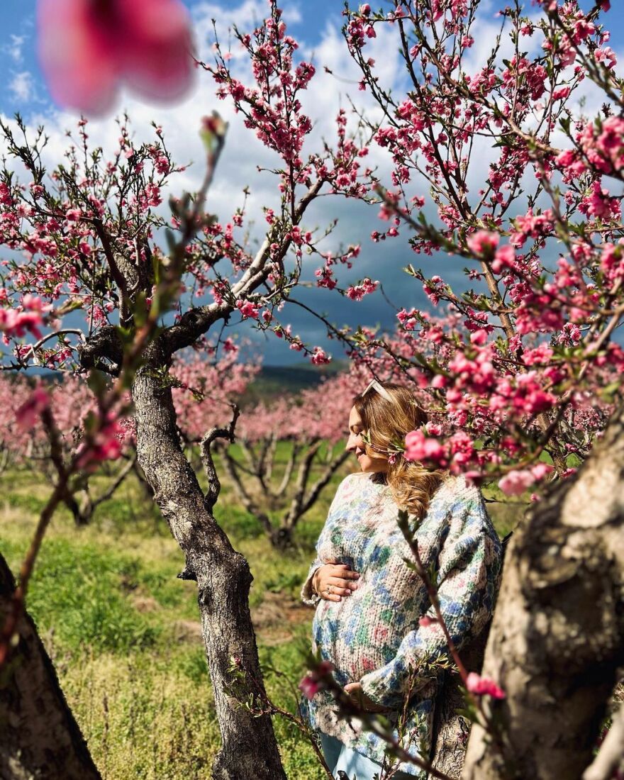 Κλέλια Πανταζή: Αποκάλυψε το φύλο του τρίτου παιδιού της