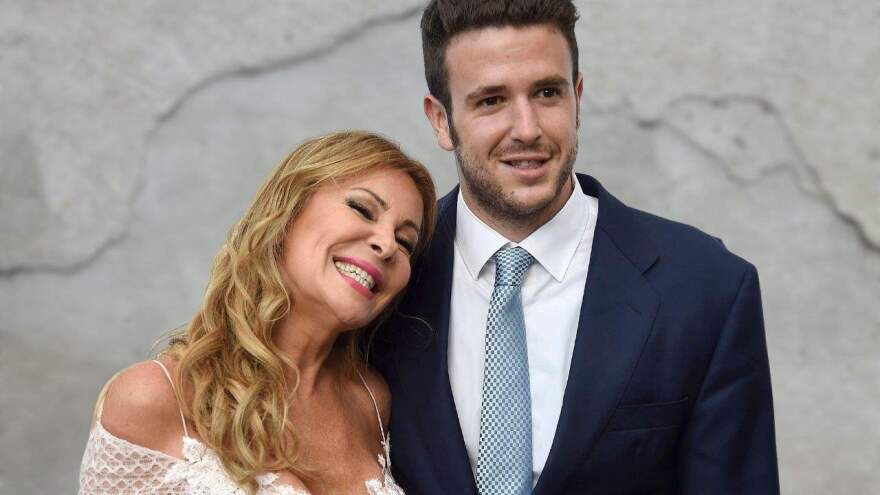 Άνα Ομπρεγόν: Η τραγική ιστορία της Ισπανίδας ηθοποιού που έγινε «μητέρα» στα 68