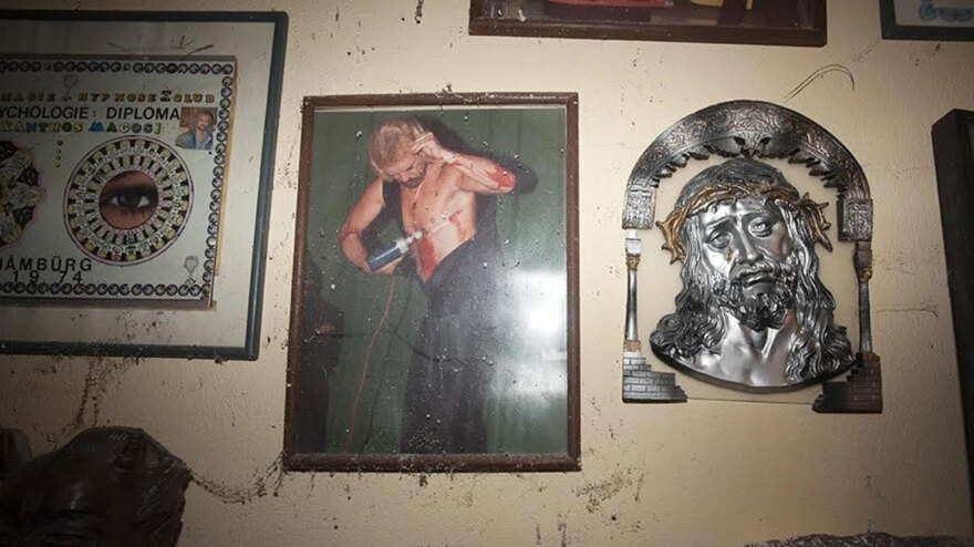 Χαλκιδική - Ο «Έλληνας Κόπερφιλντ»: Η άγνωστη ιστορία του «ξανθού μάγου» που κατηγορείται για βιασμό