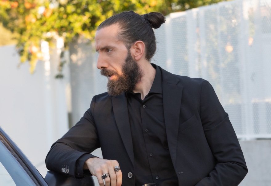 Τάσος Τζιβίσκος για «Μαύρο Ρόδο»: Ο «Παράσχος» είναι ένα βήμα μπροστά από όλους