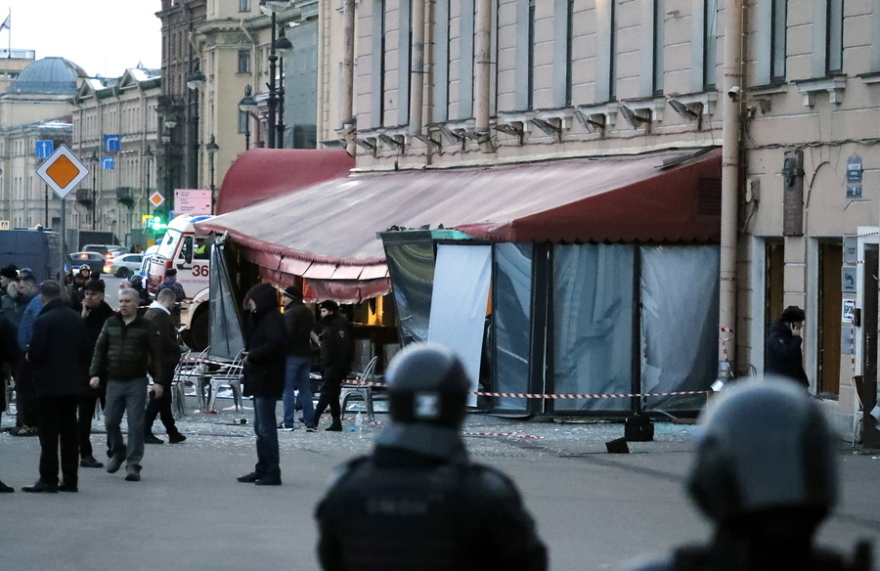 Μόσχα: Νεκρός σε ισχυρή έκρηξη γνωστός Ρώσος στρατιωτικός μπλόγκερ 