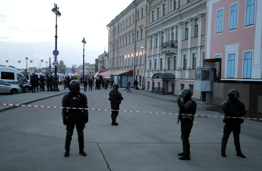 Μόσχα: Νεκρός σε ισχυρή έκρηξη γνωστός Ρώσος στρατιωτικός μπλόγκερ 