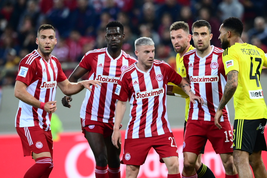 Stoiximan Super League, Ολυμπιακός - Άρης 2-2: «Αυτοκτόνησαν» οι Πειραιώτες 