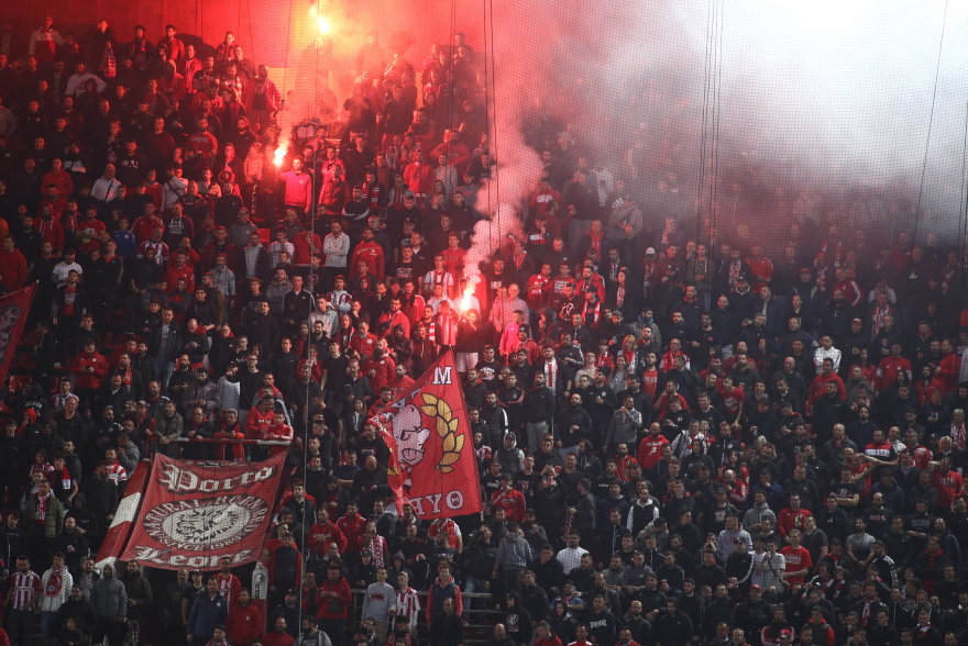 Stoiximan Super League, Ολυμπιακός - Άρης 2-2: «Αυτοκτόνησαν» οι Πειραιώτες 