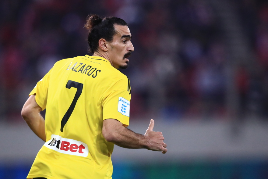 Stoiximan Super League, Ολυμπιακός - Άρης 2-2: «Αυτοκτόνησαν» οι Πειραιώτες 