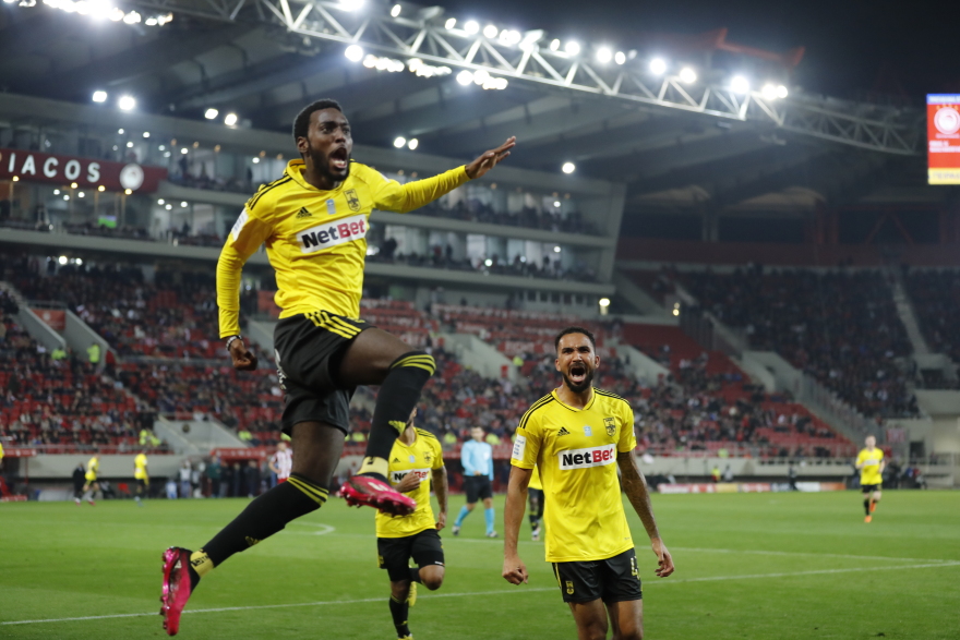 Stoiximan Super League, Ολυμπιακός - Άρης 2-2: «Αυτοκτόνησαν» οι Πειραιώτες 