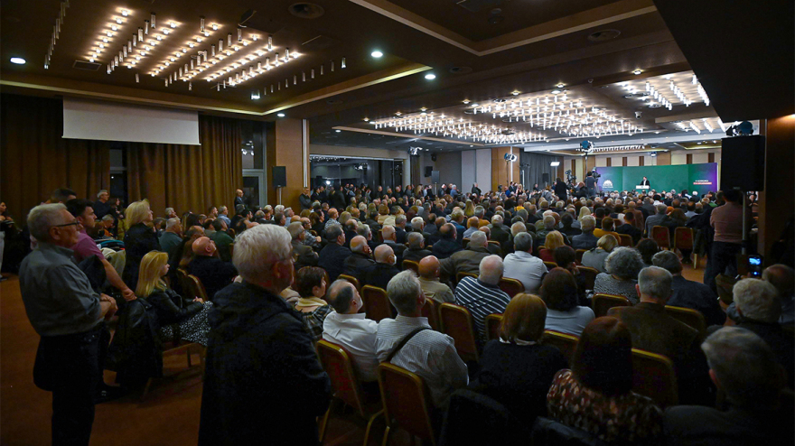 Ανδρουλάκης για συνεργασίες: Δεν θα πω εγώ ποιος θα είναι πρωθυπουργός - Διαμαντοπούλου: Ευφάνταστο σενάριο η πρότασή του