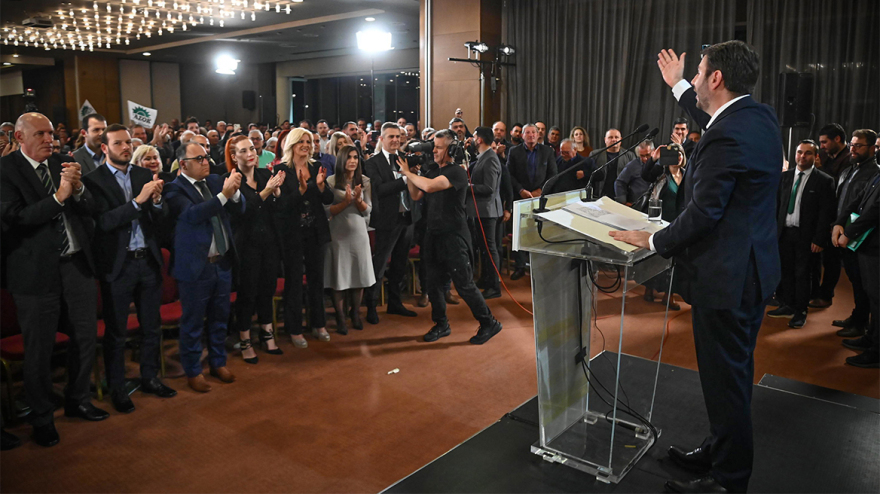 Ανδρουλάκης για συνεργασίες: Δεν θα πω εγώ ποιος θα είναι πρωθυπουργός - Διαμαντοπούλου: Ευφάνταστο σενάριο η πρότασή του