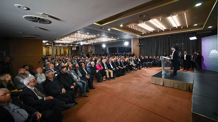 Ανδρουλάκης για συνεργασίες: Δεν θα πω εγώ ποιος θα είναι πρωθυπουργός - Διαμαντοπούλου: Ευφάνταστο σενάριο η πρότασή του