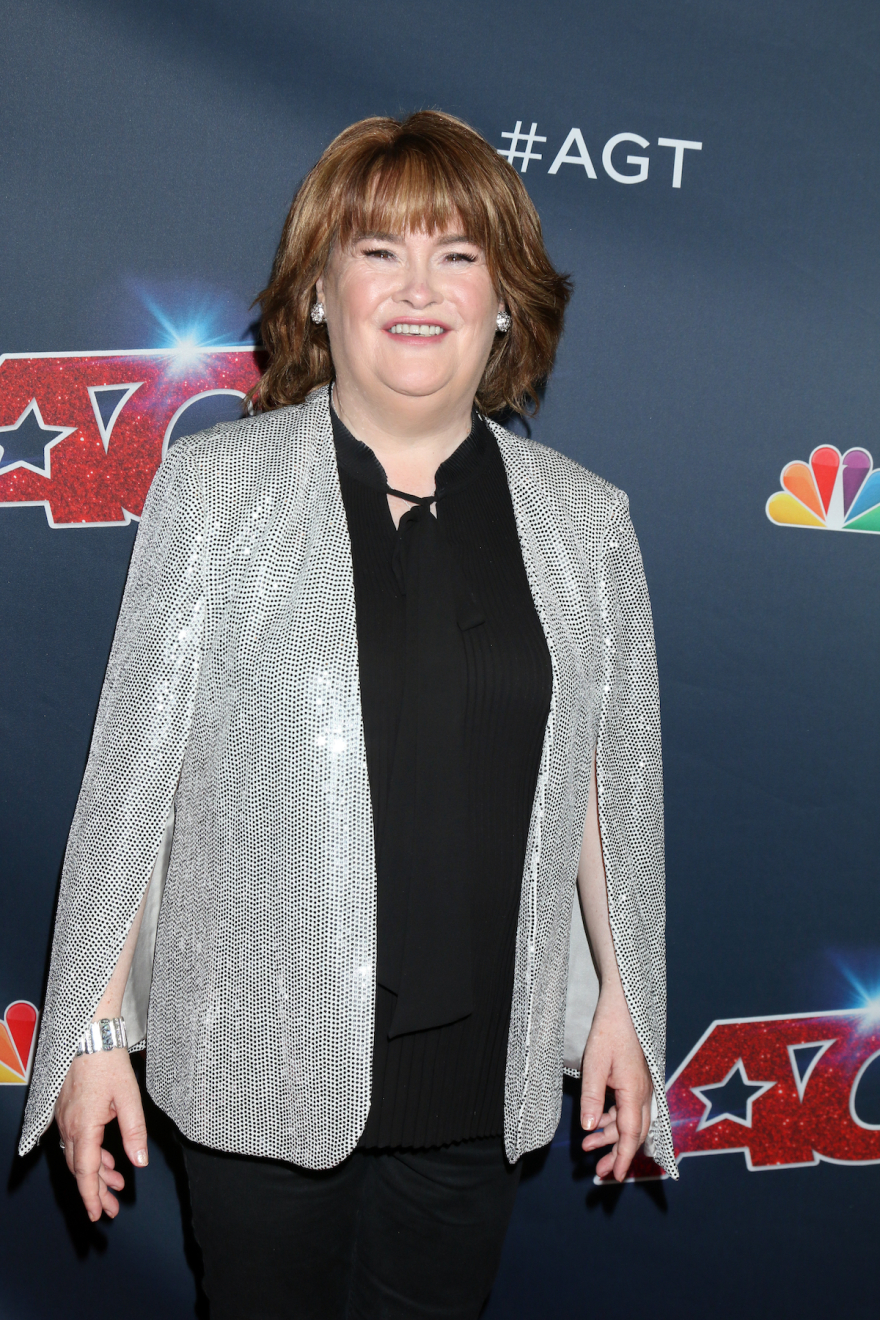 H Σούζαν Μπόιλ αποκάλυψε τους λόγους που παρά την τεράστια περιουσία της, μένει ακόμα στο πατρικό της