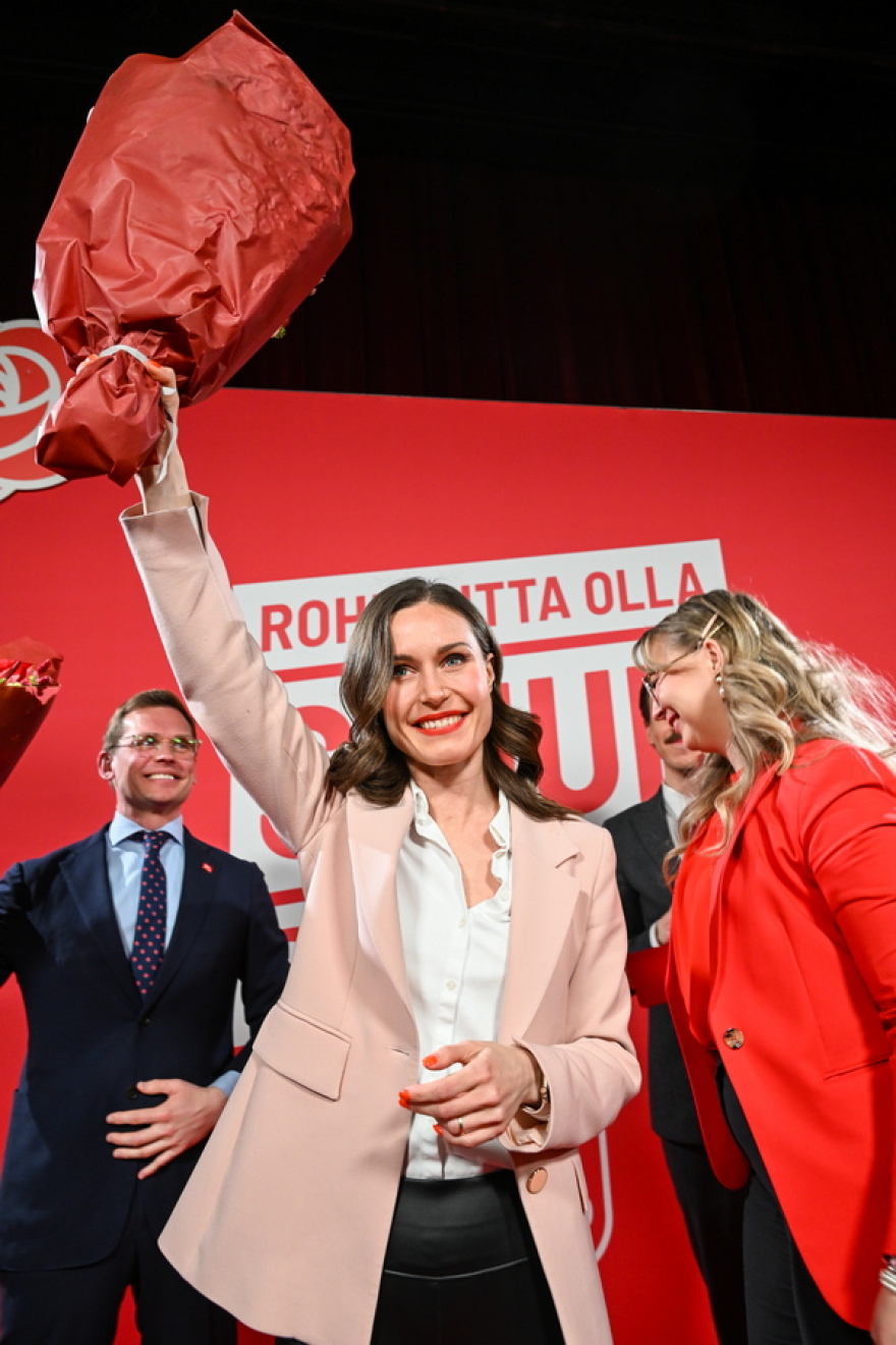 Βουλευτικές εκλογές στη Φινλανδία: Επικράτηση της κεντροδεξιάς, η Σάνα Μάριν ηττήθηκε