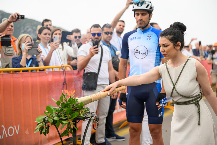 Το 2ο ετάπ του ΔΕΗ Ποδηλατικού Γύρου Ελλάδας διηγείται ιστορίες: Από τον μύθο των Μυκηνών στην ιστορική Καλαμάτα
