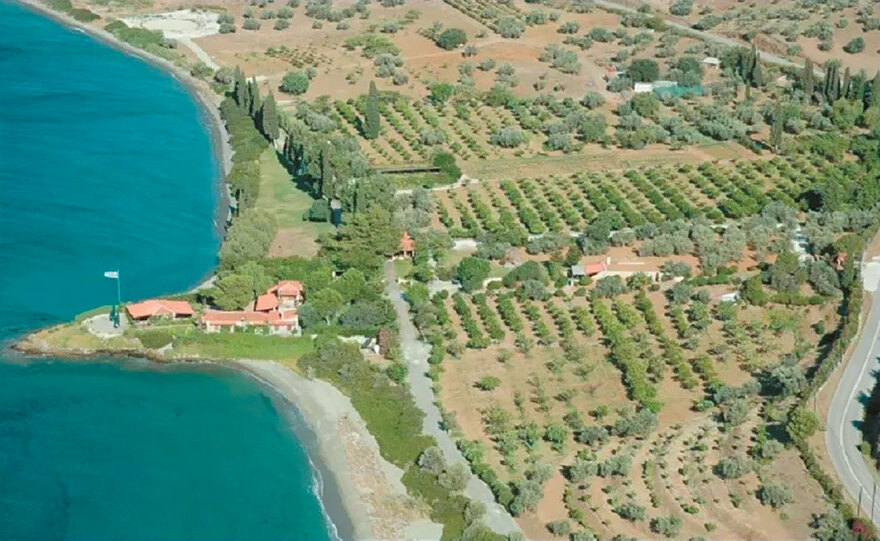 Γιατί οι εφοπλιστές αγοράζουν... με πάθος Ελλάδα