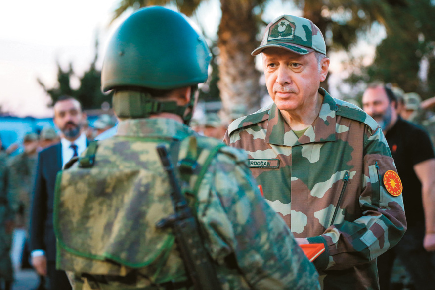 Τουρκία: Γιατί ο «λύκος» Ερντογάν έγινε σε δυο μήνες «αρνάκι» στα ελληνοτουρκικά