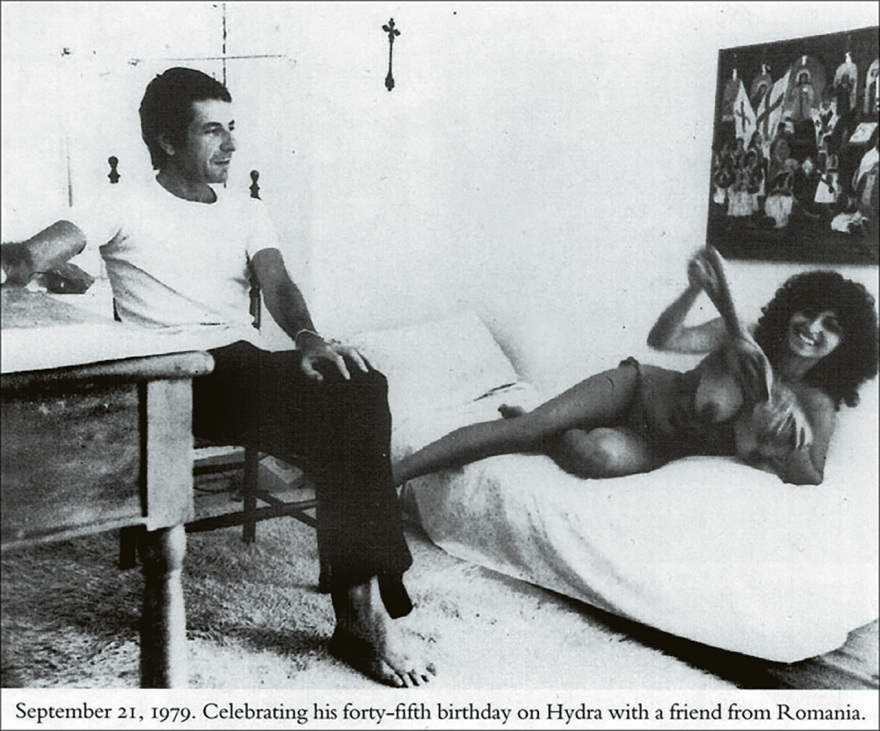 Λέοναρντ Κοέν: Η ζωή και οι έρωτές του γίνονται τηλεοπτική σειρά - Στην Ύδρα τα γυρίσματα