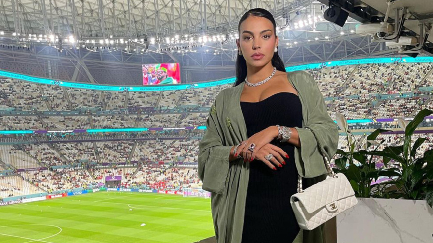 Τζορτζίνα Ροντρίγκεζ: «Ήταν στο κυνήγι για έναν εκατομμυριούχο πολύ πριν τον Ρονάλντο» λέει παλιός της συνάδελφος 