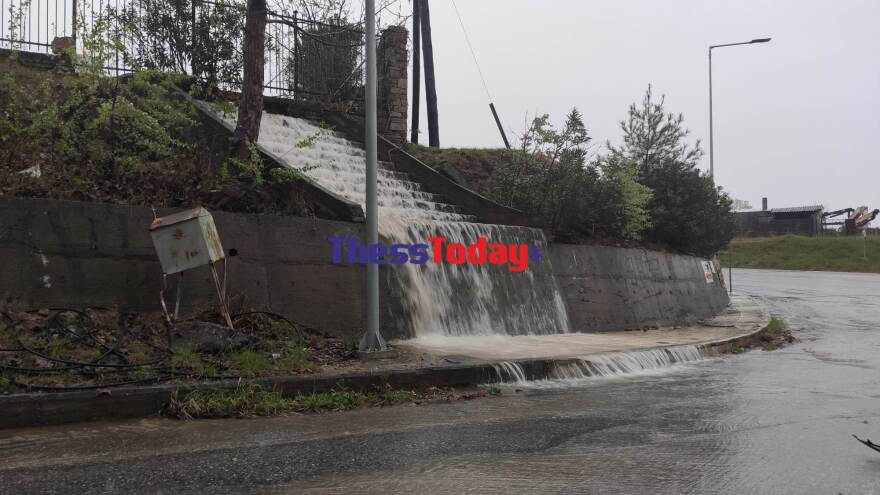 Κακοκαιρία «Ilina»: Έντονα φαινόμενα σε πολλές περιοχές της χώρας, συμπεριλαμβανομένης της Αττικής