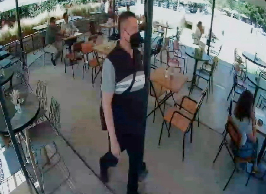 Νέα Σμύρνη: Καρέ-καρέ η δράση των Κολομβιανών «ποντικών» της τράπεζας - Δείτε βίντεο 