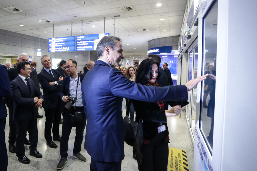 Κυριάκος Μητσοτάκης: Είμαστε αισιόδοξοι για την φετινή τουριστική χρονιά - Προανήγγειλε παρεμβάσεις για τους εργαζομένους