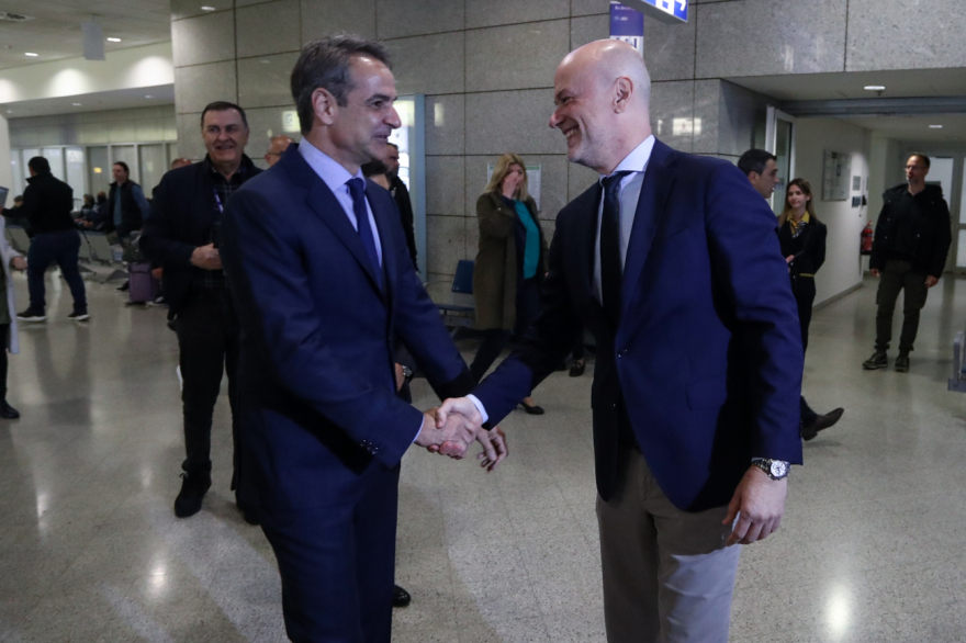 Κυριάκος Μητσοτάκης: Είμαστε αισιόδοξοι για την φετινή τουριστική χρονιά - Προανήγγειλε παρεμβάσεις για τους εργαζομένους