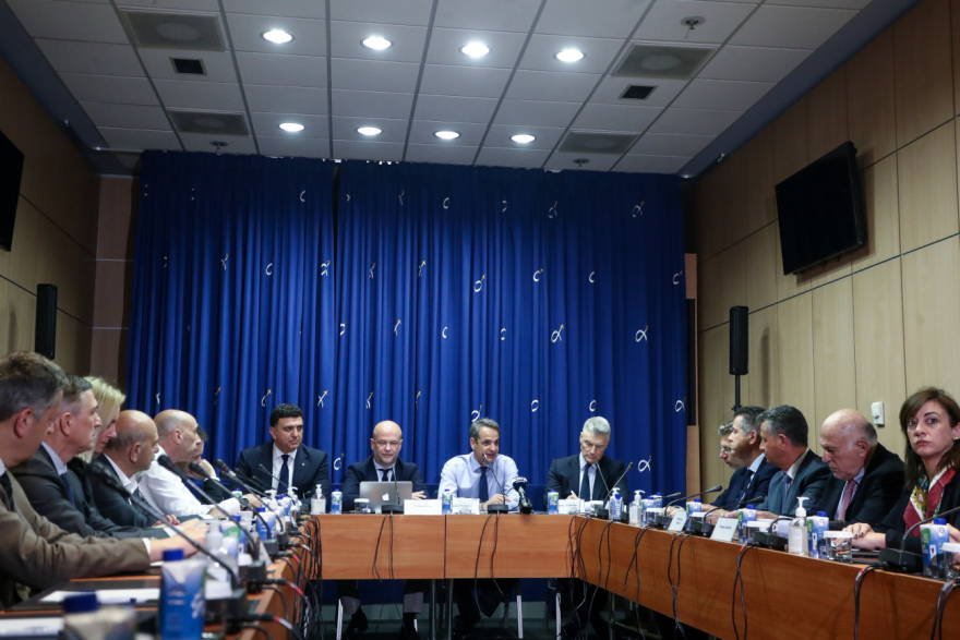 Κυριάκος Μητσοτάκης: Είμαστε αισιόδοξοι για την φετινή τουριστική χρονιά - Προανήγγειλε παρεμβάσεις για τους εργαζομένους