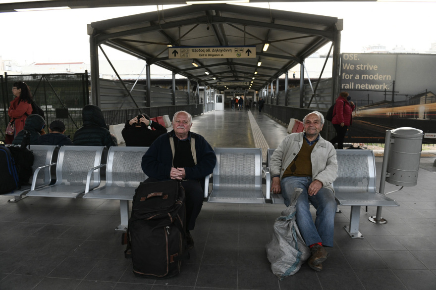 Τρένα: Ξεκίνησαν τα πρώτα δρομολόγια Αθήνα-Θεσσαλονίκη -  «Αναβαθμίσαμε το επίπεδο ασφαλείας», τόνισε ο Γεραπετρίτης