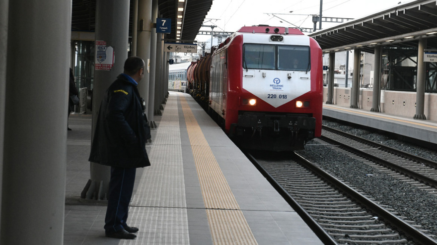 Τρένα: Ξεκίνησαν τα πρώτα δρομολόγια Αθήνα-Θεσσαλονίκη -  «Αναβαθμίσαμε το επίπεδο ασφαλείας», τόνισε ο Γεραπετρίτης
