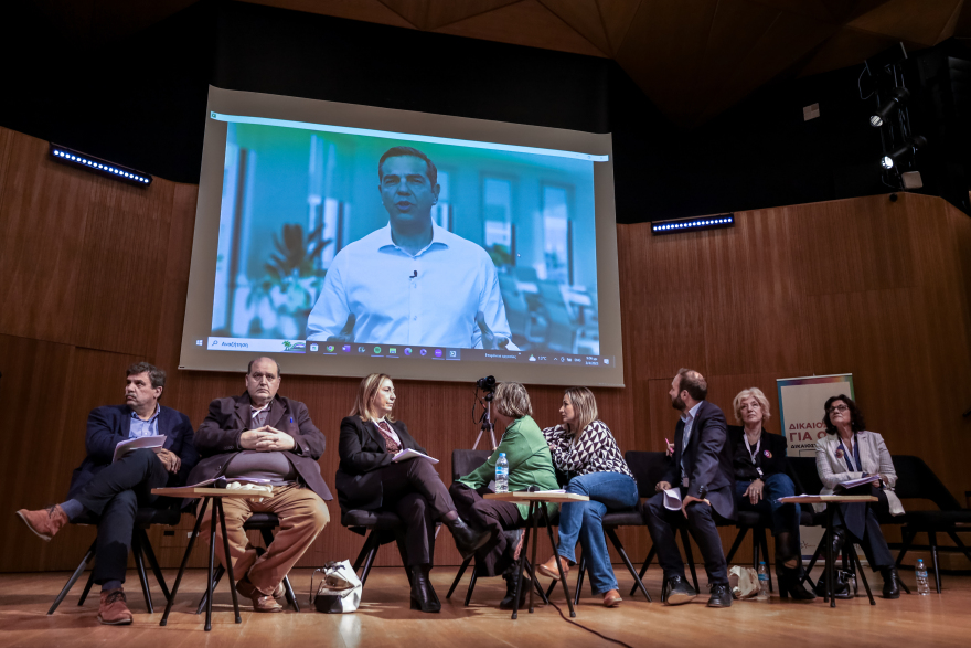 ΣΥΡΙΖΑ: Θεσμοθέτηση του γάμου ομόφυλων ζευγαριών - Πρεμιέρα για το κυβερνητικό του πρόγραμμα 