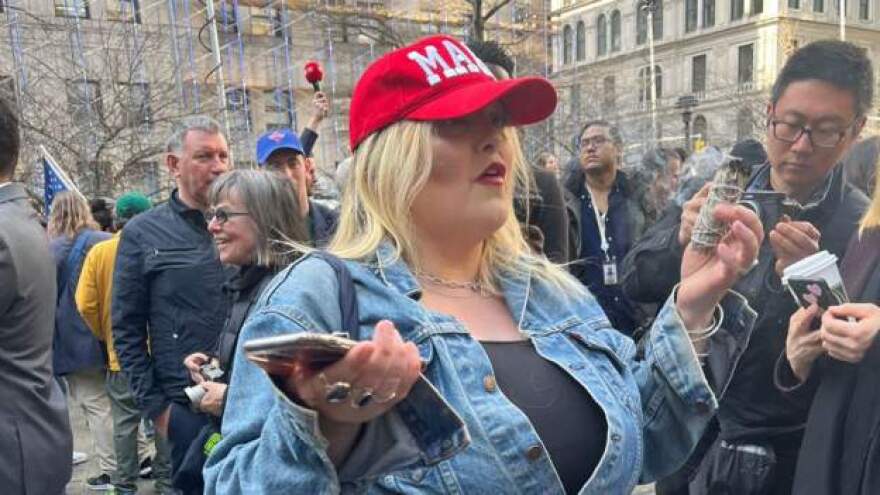 Ντόναλντ Τραμπ: Δήλωσε «not guilty» για 34 κατηγορίες στο δικαστήριο του Μανχάταν