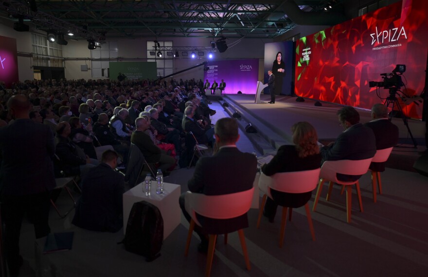 Τσίπρας: Το πάρτι τελειώνει - Πρώτος νόμος της προοδευτικής κυβέρνησης η προστασία της α’ κατοικίας