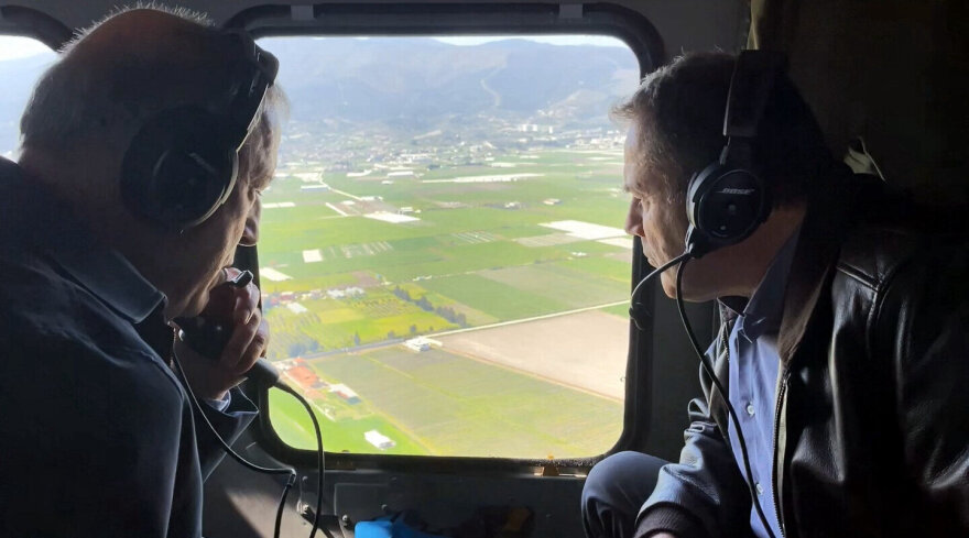 Ελληνοτουρκικά - Ακάρ: Μπορούμε να λύσουμε τα προβλήματα με διάλογο - Αιγαίο και Μεσόγειος γίνονται θάλασσες φιλίας, απάντησε ο Παναγιωτόπουλος